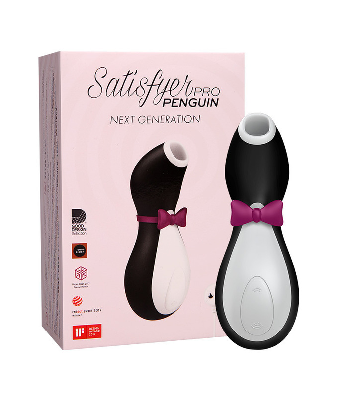 Vibrador vibrador G punto vibrador estimulador sexual profesional pingüino Siguiente Generación