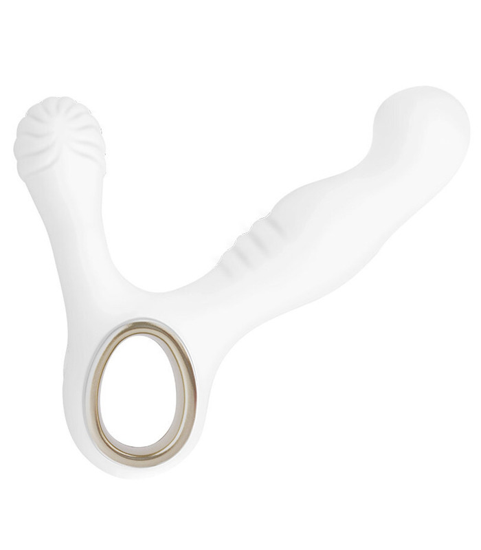 10 Frequenzen Vibration Prostata-Stimulation Massager Rechargeable Anal Spielzeug Masturbator Für Männer