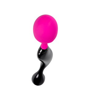 Symphony Wand masajeador diez poderoso gran vibradores de silicona para las mujeres clítoris estimular femmle g-spot