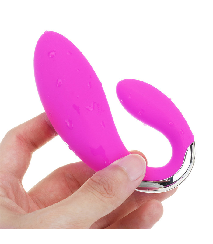 Satisfyer Partner Plus Remote Control 8 Frequency Flexible Wearable Vibrators