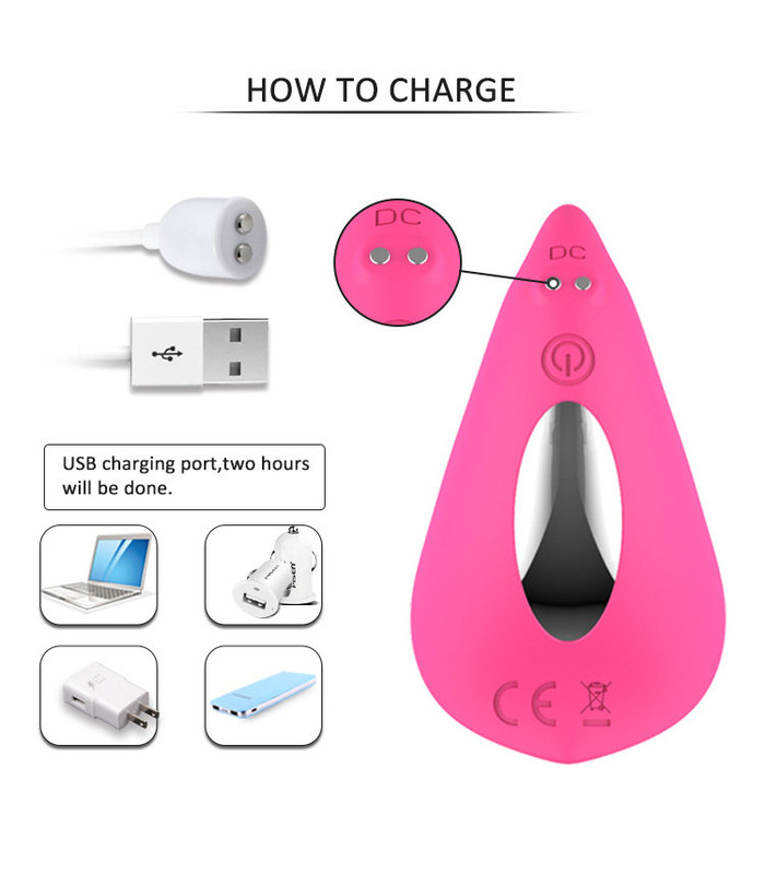 Lippenstift Wie Remote Control Vibrator Unsichtbar Tragbar Klitoris-Stimulator