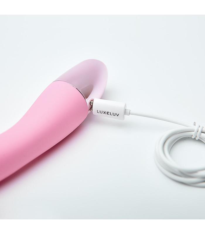 G-Spot Vibrator Rechargeable Massager Sex Toys for Women