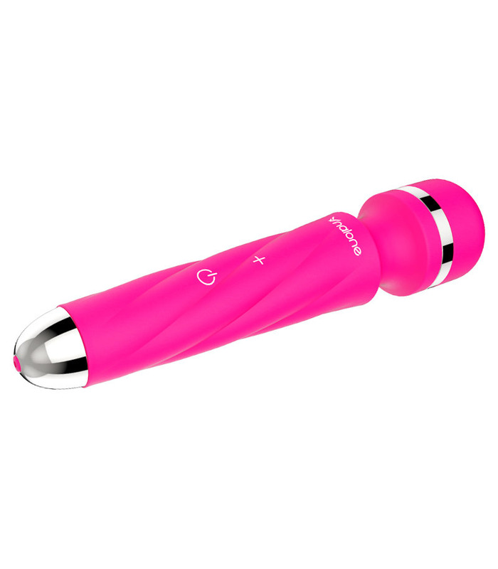 Ynalone Bendable Rechargeable Clit Vibrator Intelligent Heating 7 Function
