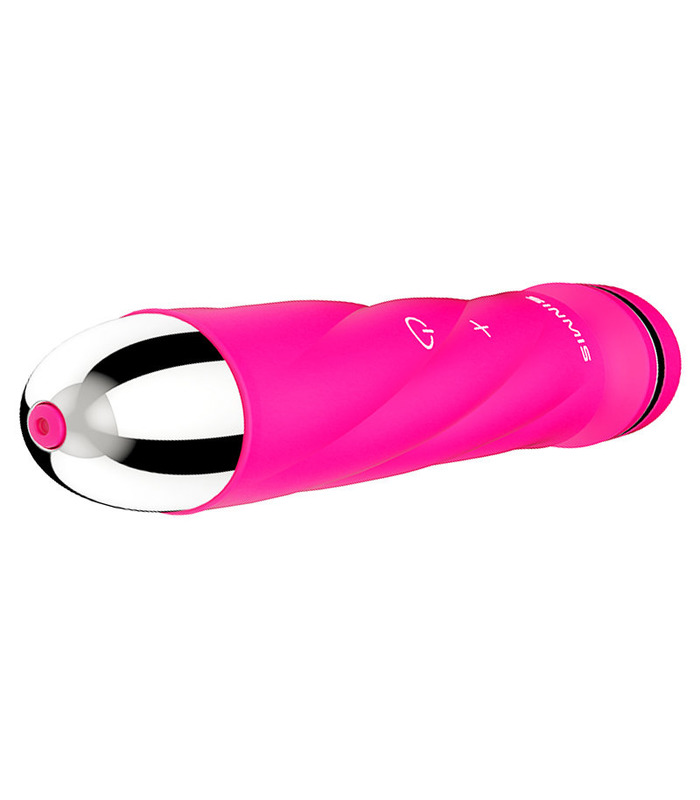 Ynalone Bendable Rechargeable Clit Vibrator Intelligent Heating 7 Function