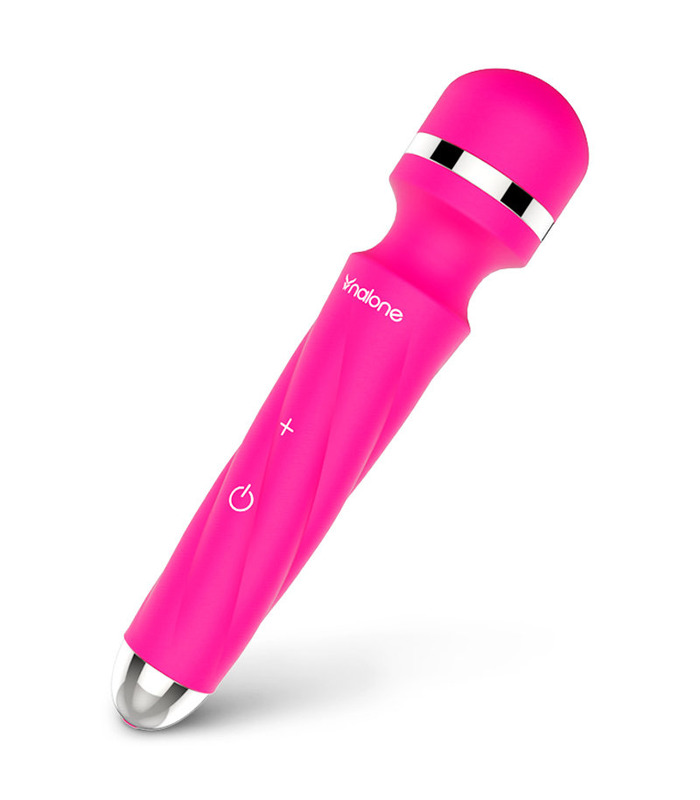 Ynalone Bendable Rechargeable Clit Vibrator Intelligent Heating 7 Function