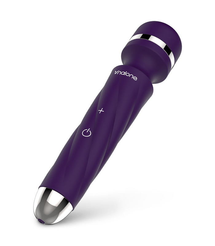 Ynalone Biegsame Wiederaufladbare Klitoris Vibrator Intelligenter Heizungs-7-Funktion