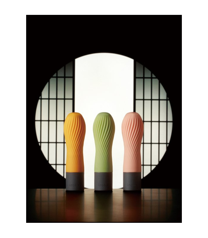 TENGA Iroha Zen bringt iroha ist die einzigartige Soft-Touch-Silikon-Vibrator Sex-Spielzeug Für Frauen, G-Punkt,