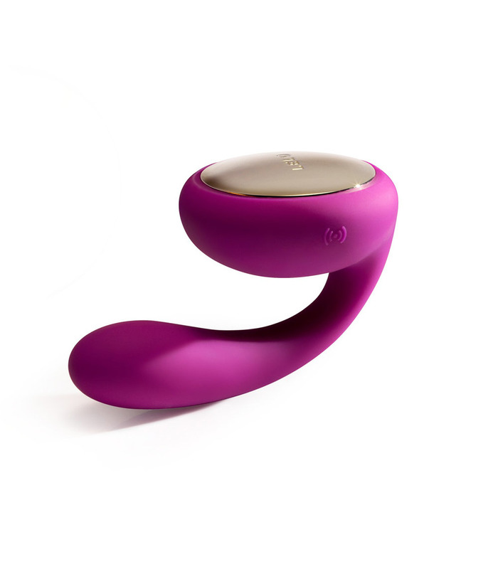 LELO TARA Premium Couples' Massager Vibrators G-Spot Rotating