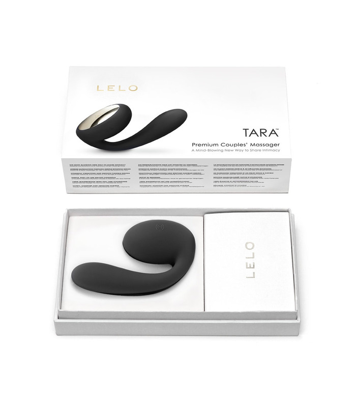 LELO TARA Premium Couples' Massager Vibrators G-Spot Rotating