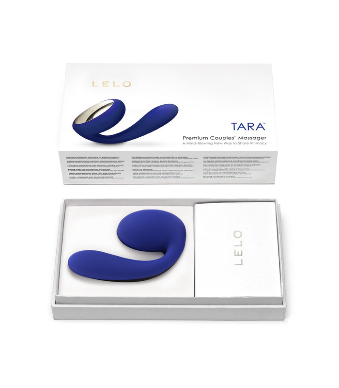 LELO TARA Premium Couples' Massager Vibrators G-Spot Rotating