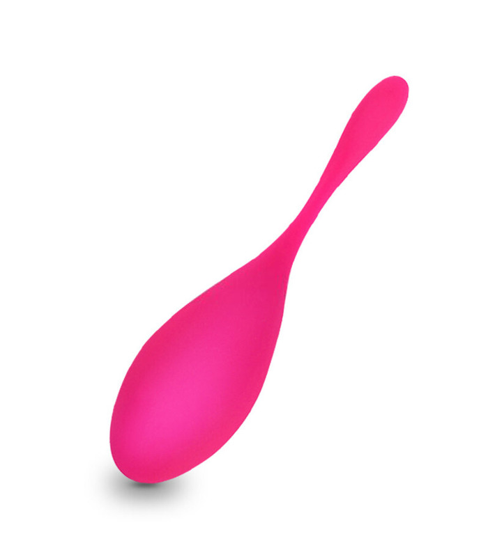 Vaginal-Bewegung Silikon-Wasserdicht Engen Kegel Ball