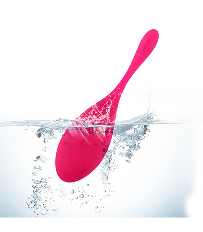 Vaginal-Bewegung Silikon-Wasserdicht Engen Kegel Ball