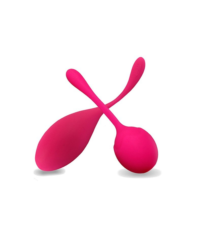 Vaginal-Bewegung Silikon-Wasserdicht Engen Kegel Ball