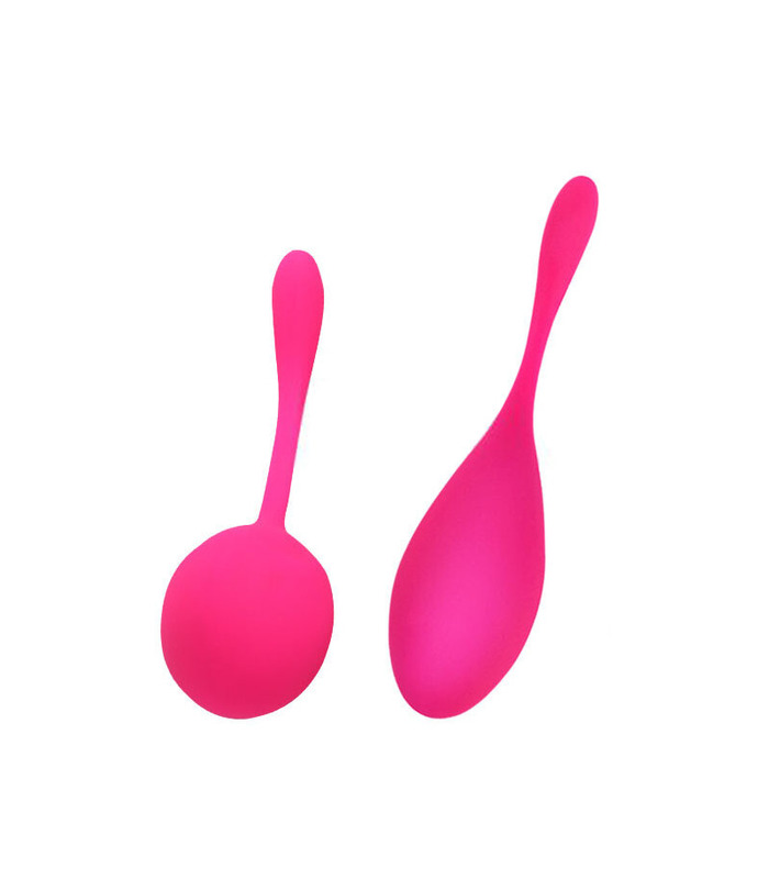 Vaginal-Bewegung Silikon-Wasserdicht Engen Kegel Ball