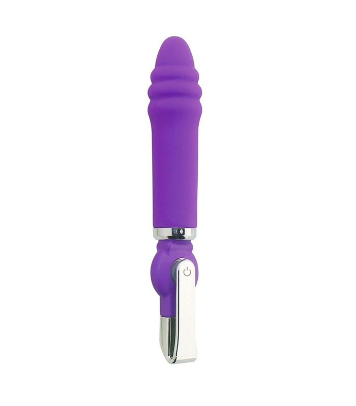 Aphrodisia Wunsch Spiral-Kopf-20-Modus G-Punkt Vibrator