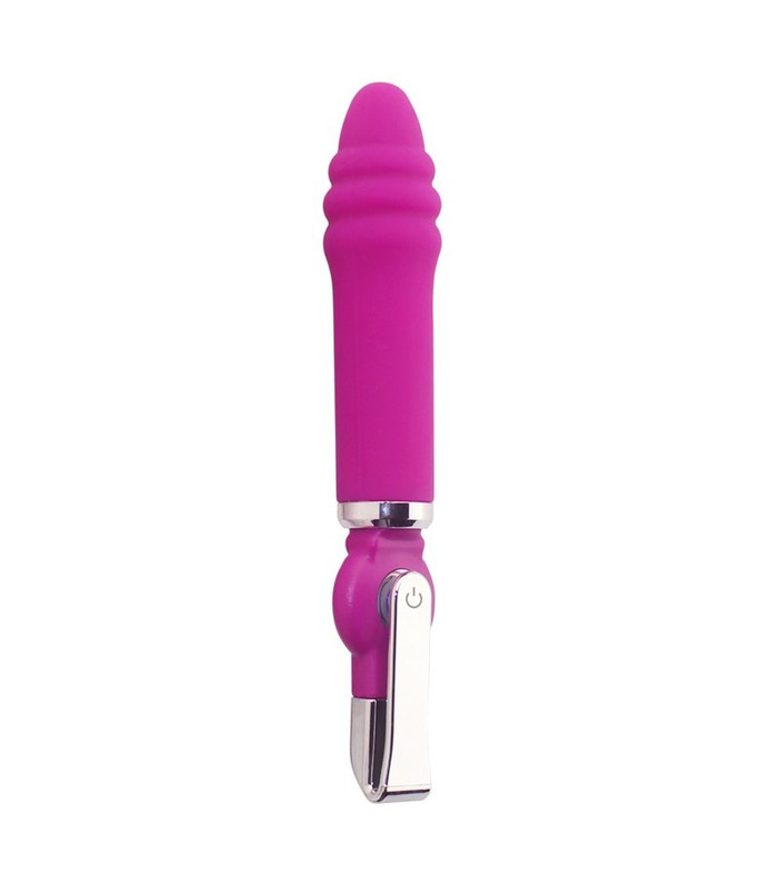 Aphrodisia Desire Spiral Head 20 Mode G Spot Vibrator