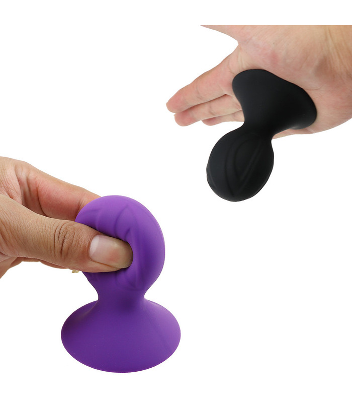 Silikon-Weibliche Brust-Massage, Brustwarzen-Sauger Schaffung eines sanften saugen sensation für freihändige stimulation