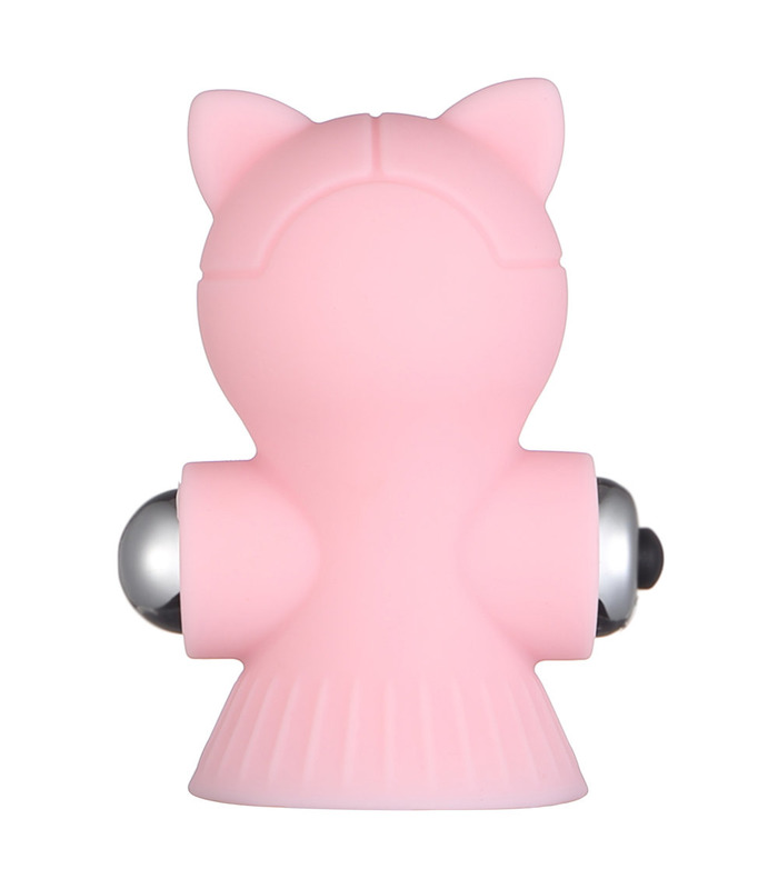 Nipple Sucking Vibrator Dozens of Tentacles Strong Stimulation Waterproof Ultra Quiet