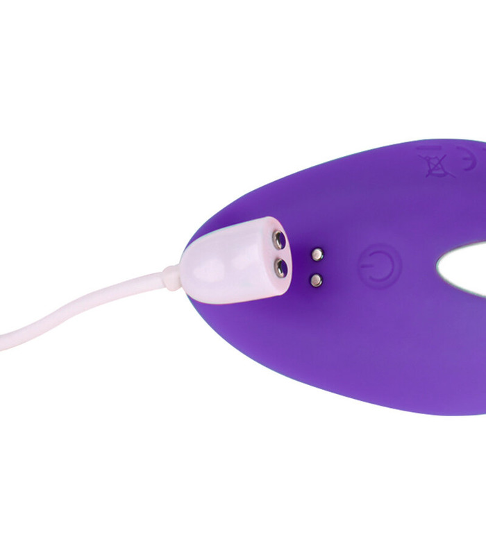 USB Magnetischen Ladung Tragbare Fernbedienung Vibrator