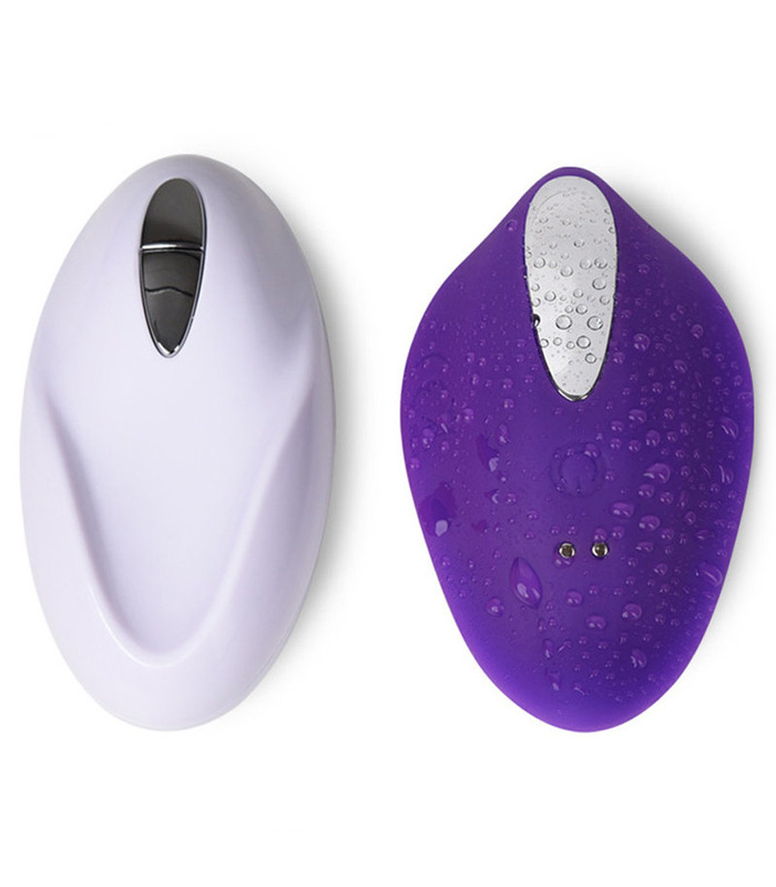 USB Magnetischen Ladung Tragbare Fernbedienung Vibrator