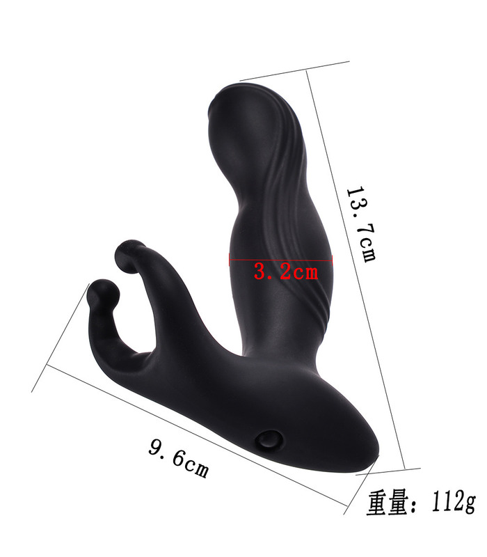 Penis-Clamp-Prostata-Stimulation Anal Butt Plug