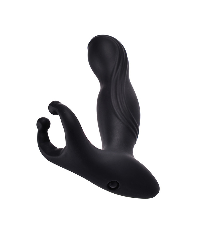 Penis Clamp Prostate Stimulation Anal Butt Plug