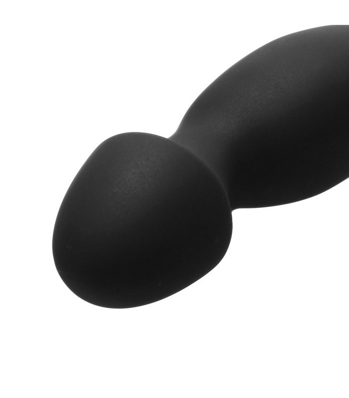 Dildo-Kopf G-Punkt Schellen Vibrierende Prostata Toys Anal-Plugs