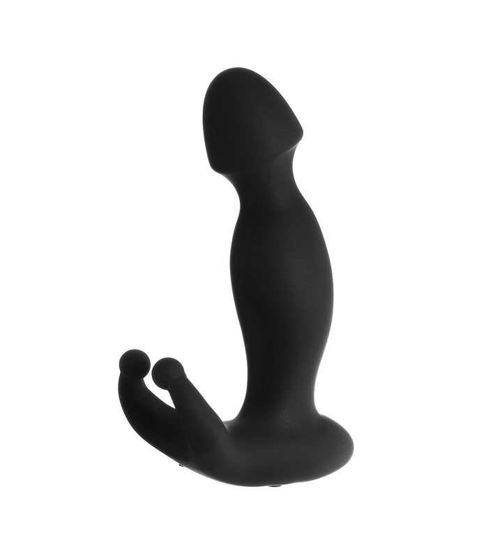 Dildo-Kopf G-Punkt Schellen Vibrierende Prostata Toys Anal-Plugs
