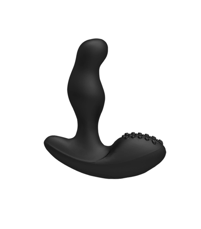 Levett Wunsch Luxus Wiederaufladbare Fernbedienung Prostata Massager Kopf Drehen