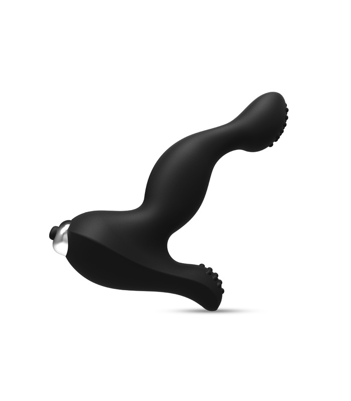 Bullet Vibrator Silicone Prostate Massager