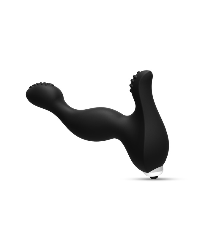 Bullet Vibrator Silicone Prostate Massager