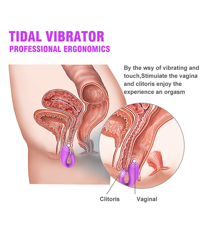 Wireless Remote Control Vibrator Tragbar-Vibrator-Klitoris-Massage Sex-Spielzeug für Paare