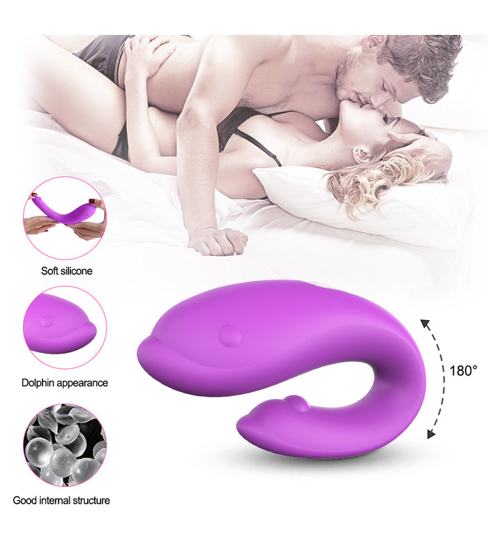 Wireless Remote Control Vibrator Wearable Vibrator Clit Massage Sex Toys for Couples