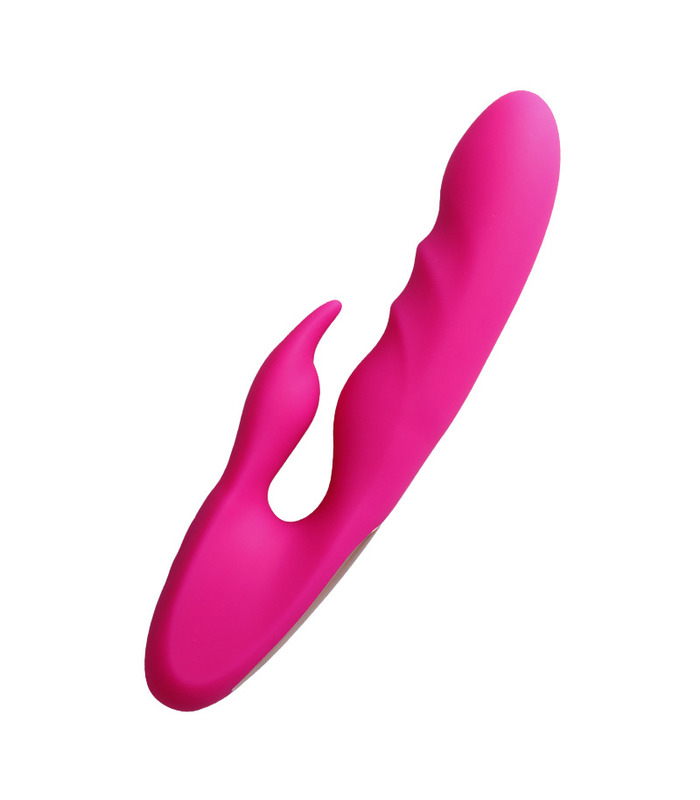 FUN-MATES Tongue type vibrator G-Spot Vibrators for Women Female Pussy Magic Wand 360 degree rotation Sex toys for Women
