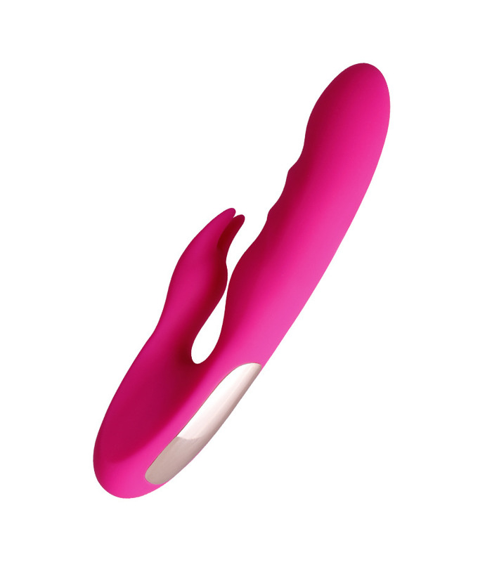 FUN-MATES Tongue type vibrator G-Spot Vibrators for Women Female Pussy Magic Wand 360 degree rotation Sex toys for Women