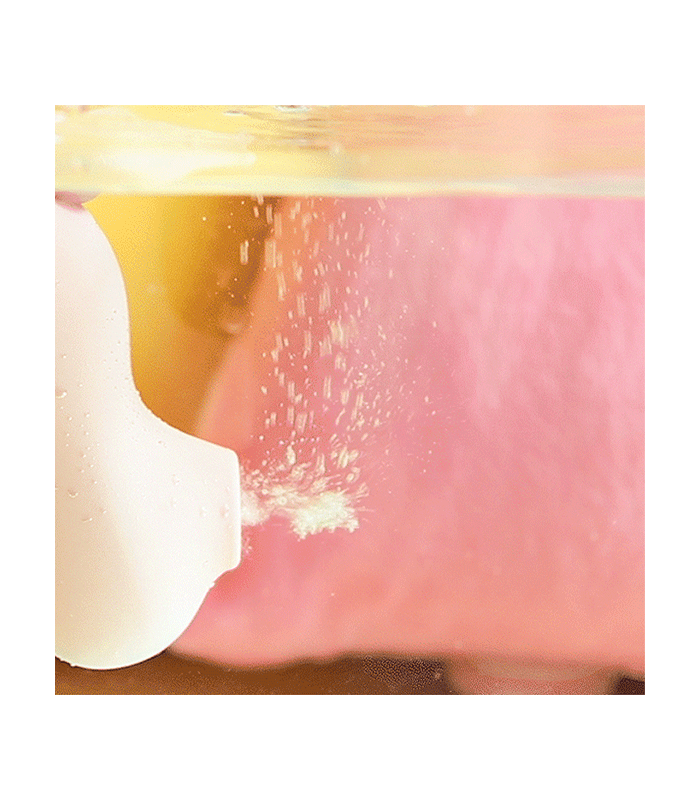 Clitoral Suction Vibrator Clit Massage Sucking Simulation Rechargeable Sex Toys for Women - Pink