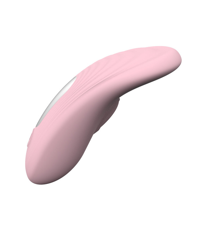 Wireless Remote Clit Vibrartor mit Geringem Rauschen Wasserdichte Unsichtbare Weibliche Sex-Spielzeug Erwachsenen-Spielzeug -