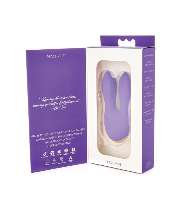 Frieden Vibrator Eindringtiefe sowie Körper-massage