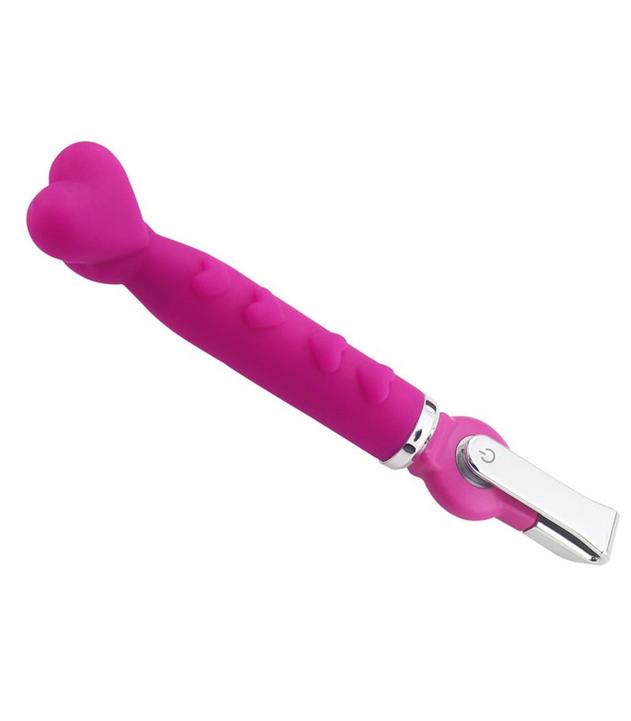 Aphrodisia In Herzform 20 Modi G-Punkt-Vibrator