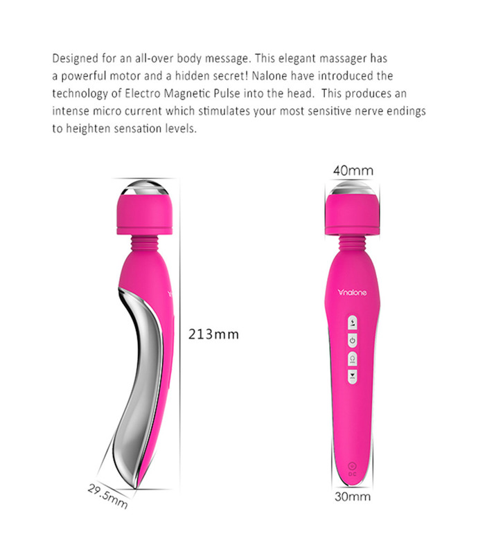 Ynalone Magic Clitoral Vibrators Massagers AV Female Masturbation