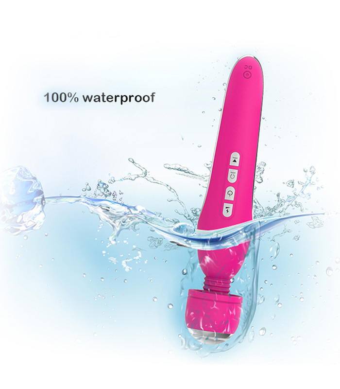 Ynalone Magic Clitoral Vibrators Massagers AV Female Masturbation