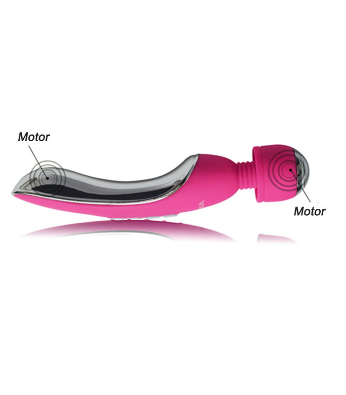 Ynalone Magic Clitoral Vibrators Massagers AV Female Masturbation