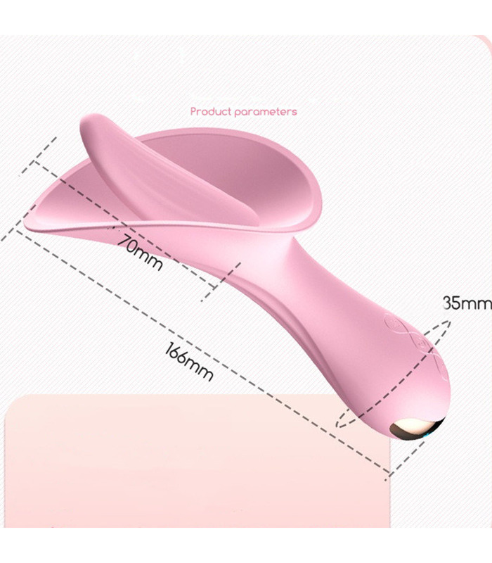 Omysky G Spot Clitoral Stimulation Vibrator Powerful Silicone Waterproof USB Charge Nipples Vagina Vibrators For Women Clitoris