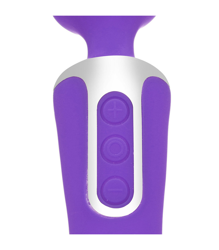 Leten Dual-Head-Intelligente Klitoris-Vibratoren Massager Wasserdichte Wiederaufladbare