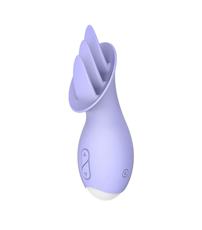 Tongue Licking Vibrators Female Masturbation Adult Toys Clit Vibrates Charge Sex Toy for Women