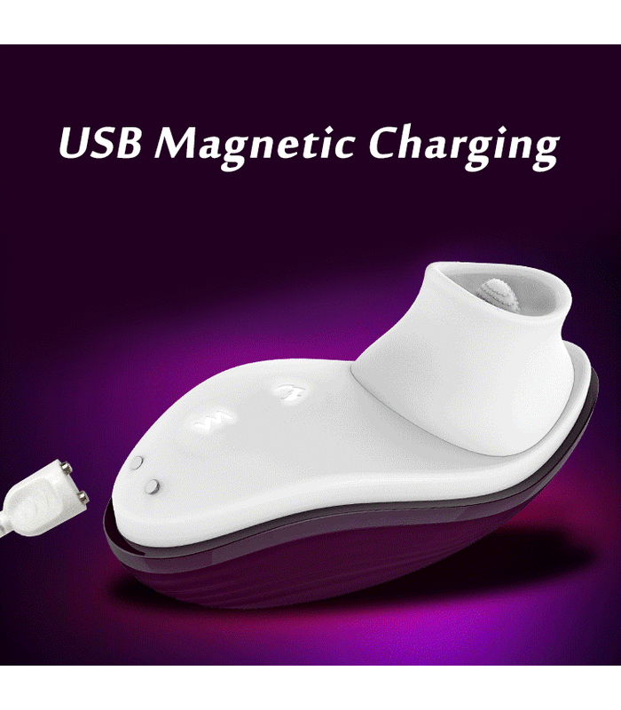 Tongue Tickler Clit Vibrator Nipple Sucker Female Masturbation G Spot Massage Sex Toys for Women