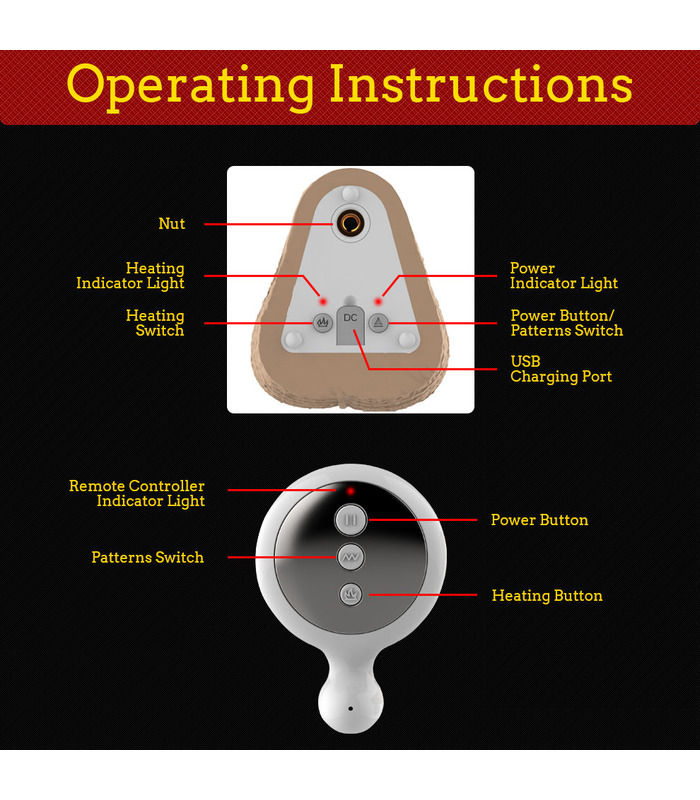 Funk-Fernbedienung Teleskop-dildo-vibrator-usb-Ladekabel beheizten dildos für Frauen soft big dildo realistische penis-großer