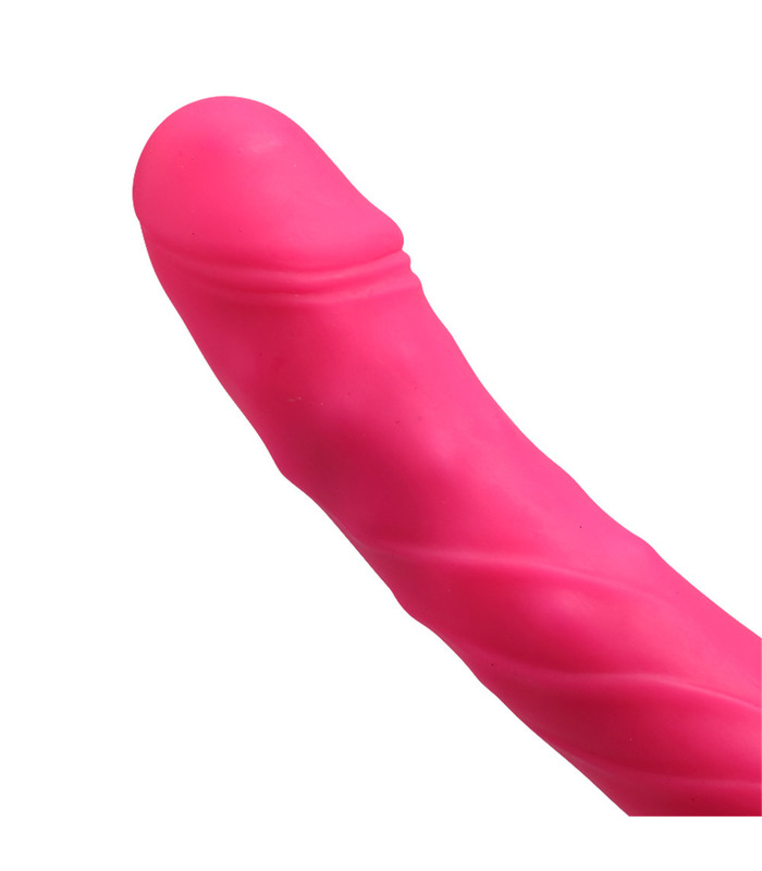 Ailighter Stieß Intellisense-Heizung Realistische Vibratoren Flexibel