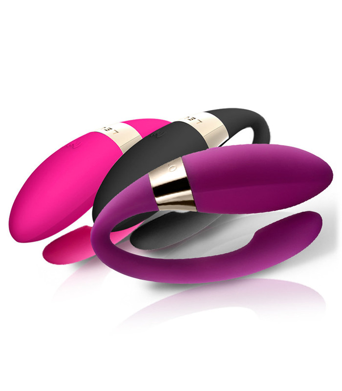 Weiblich Schmetterling Doppel-Vibrator G-Punkt-Vibrator Butt Plug Schwanz Vibro-Slip-Vibrator Für Die Beiden Vibratoren Für
