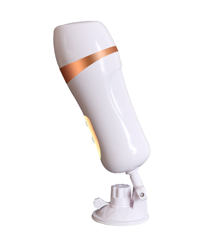 3D Pussy Rotieren Stimme Masturbation Saugnapf Männer Masturbatoren